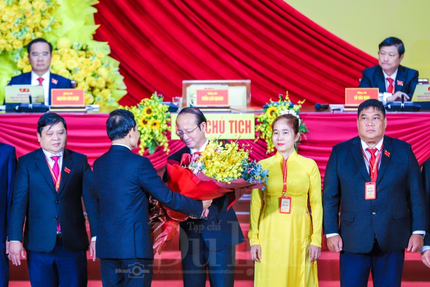 TP.HCM chốt nhân sự khóa mới, ông Võ Văn Dũng tiếp tục làm Chủ nhiệm Ủy ban Kiểm tra Thành ủy - 4