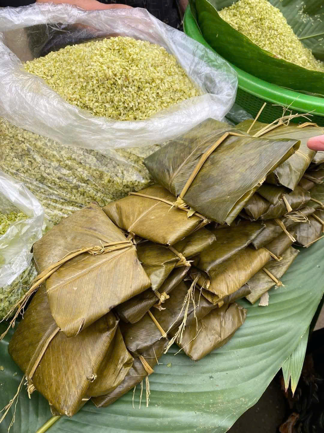 Hợp Thành: Biến di sản Cốm thành sản phẩm du lịch độc đáo - 3