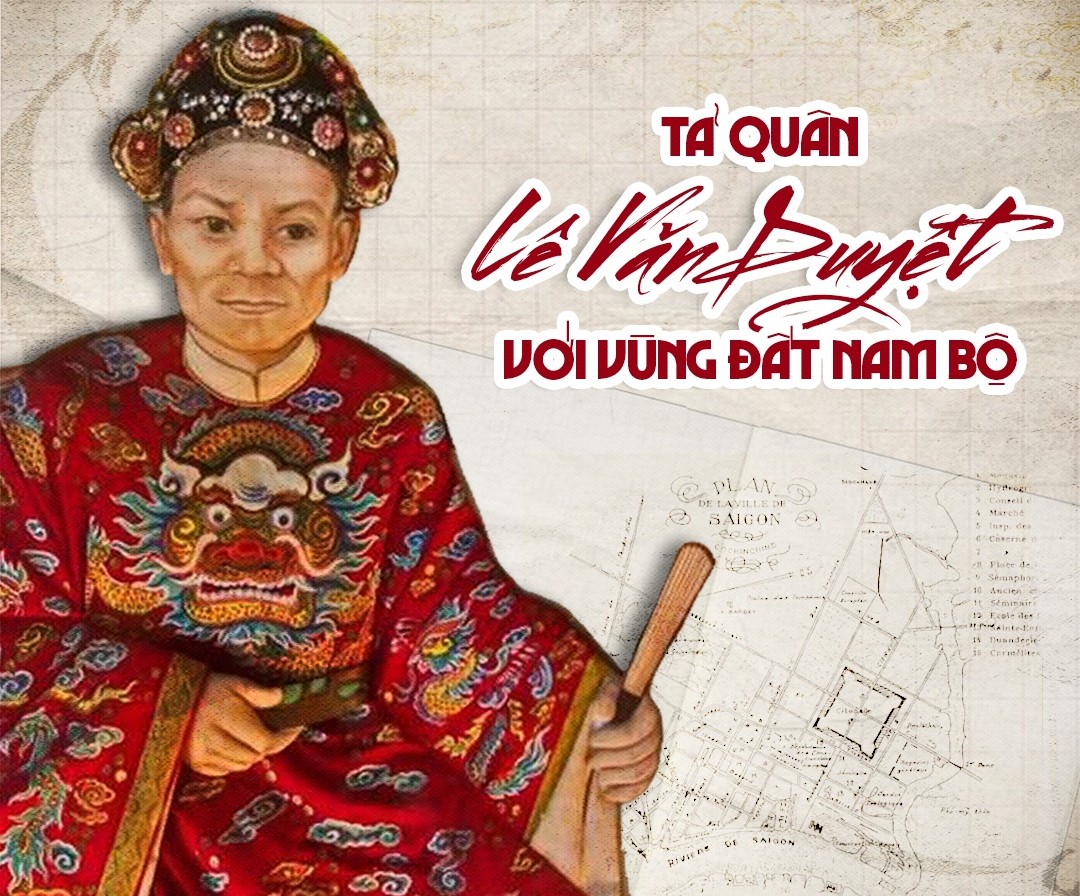 TP.HCM phối hợp xử lý hành vi xuyên tạc, xúc phạm Tả quân Lê Văn Duyệt - 1