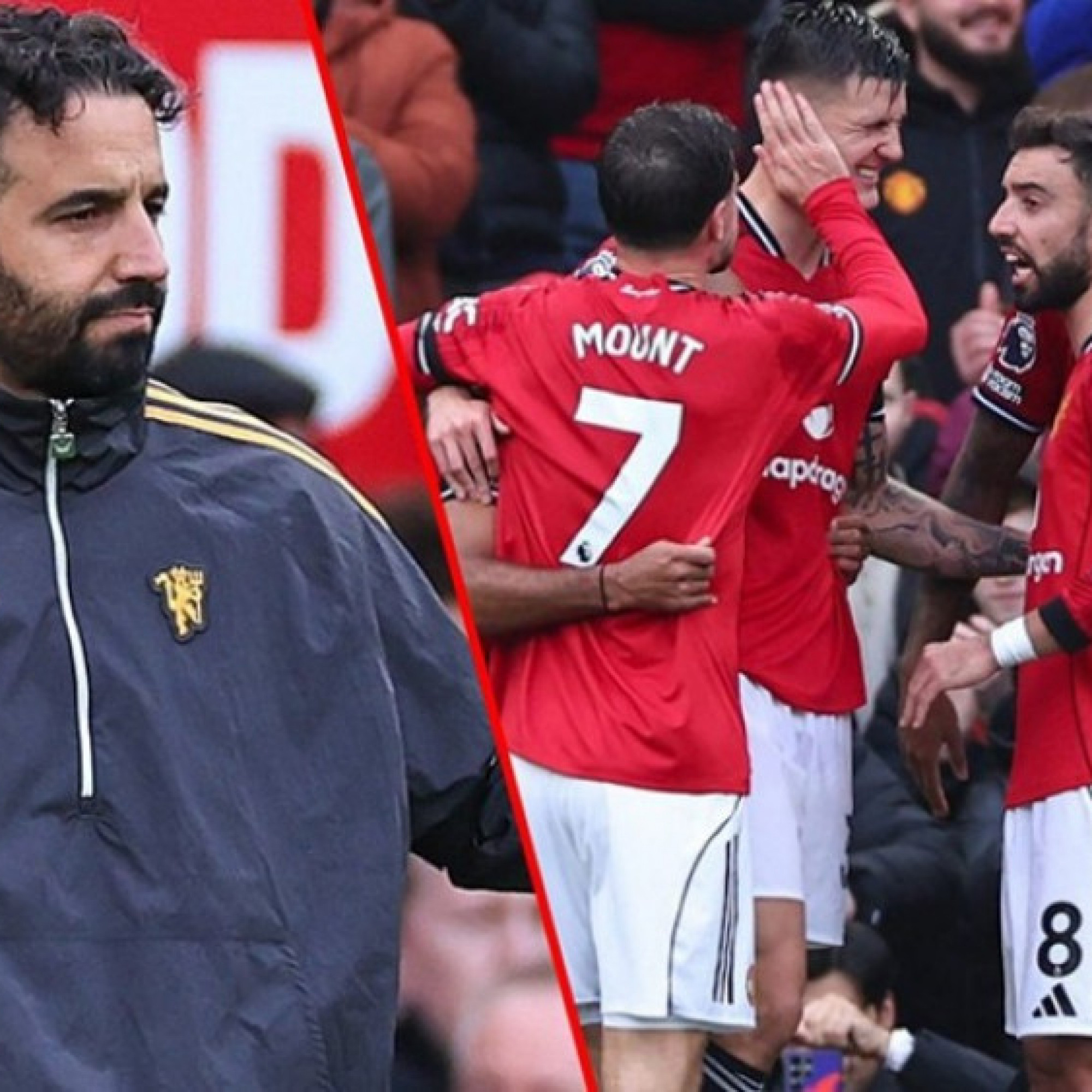  - Amorim tìm ra công thức tối ưu cho MU, chờ nghênh chiến Liverpool