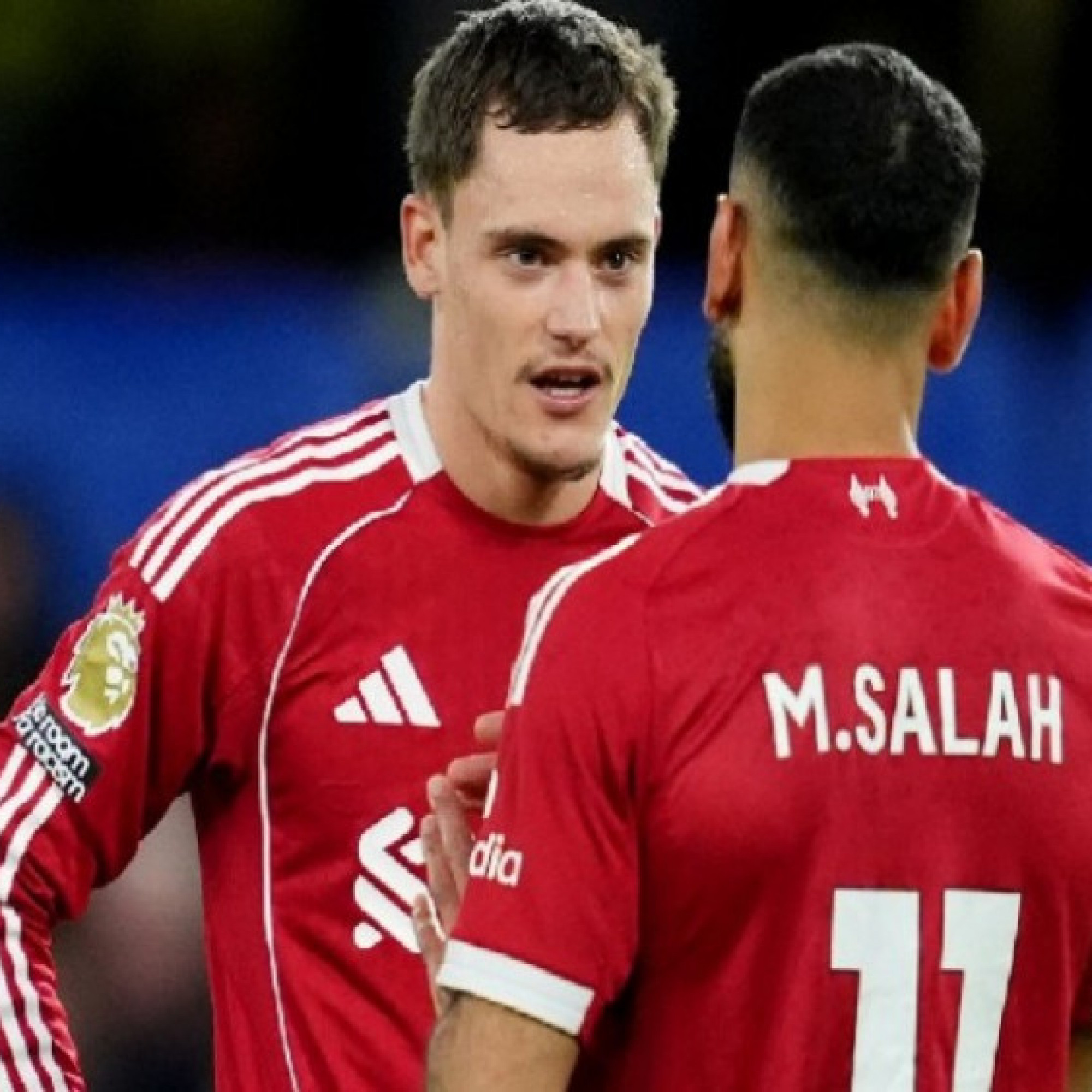  - Salah bất ngờ bị “đổ lỗi” vì phong độ tệ của Wirtz ở Liverpool