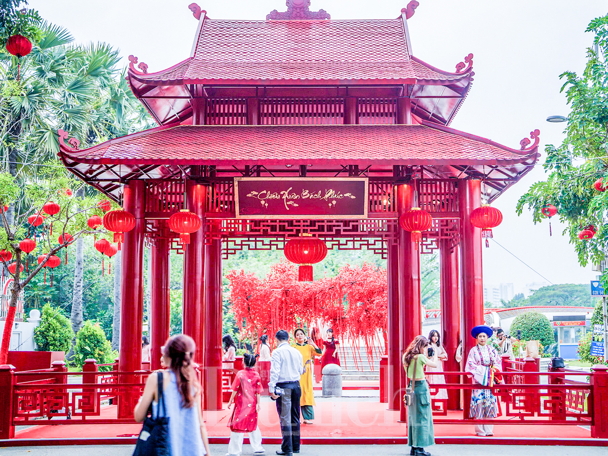 Nghỉ Tết âm lịch 9 ngày, từ 27 đến mùng 6 - 1