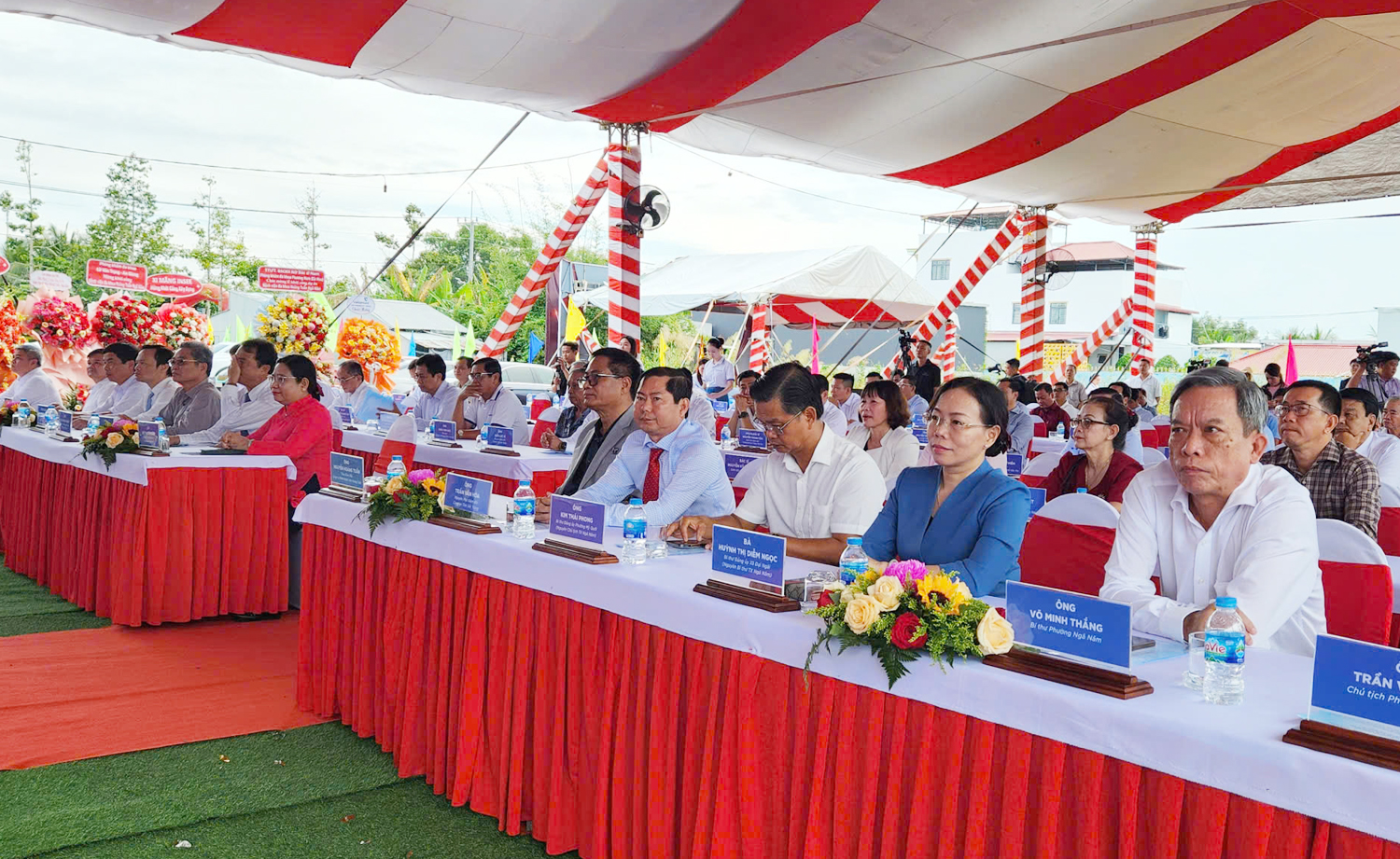 Cần Thơ khởi công xây dựng Bệnh viện Hoàng Tuấn – Ngã Năm với vốn đầu tư 150 tỷ đồng - 1