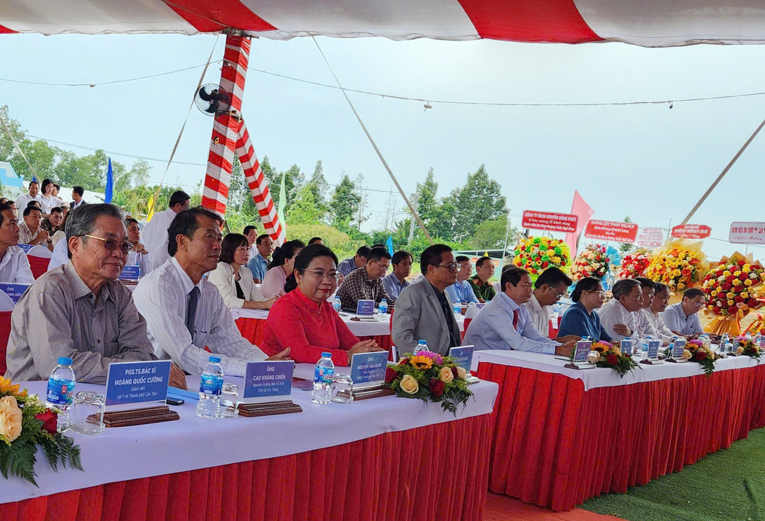 Cần Thơ khởi công xây dựng Bệnh viện Hoàng Tuấn – Ngã Năm với vốn đầu tư 150 tỷ đồng - 2