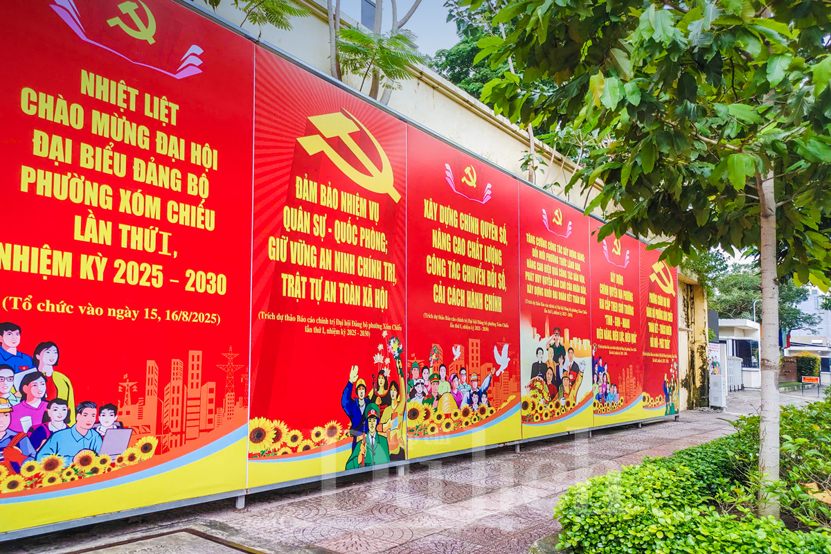 ngay hoi dai doan ket: tp.hcm ruc ro co hoa don mung ky nguyen moi tu dai hoi dang bo lan thu i - 5