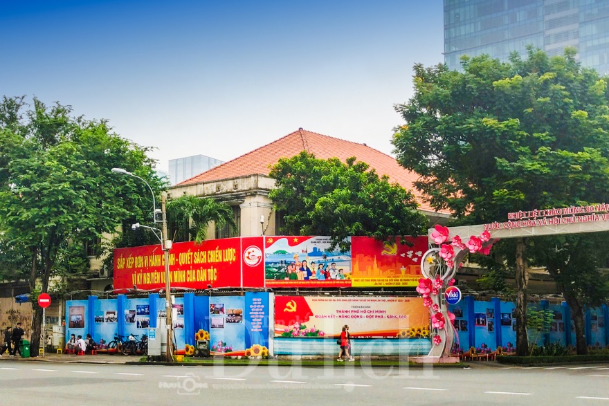 ngay hoi dai doan ket: tp.hcm ruc ro co hoa don mung ky nguyen moi tu dai hoi dang bo lan thu i - 6