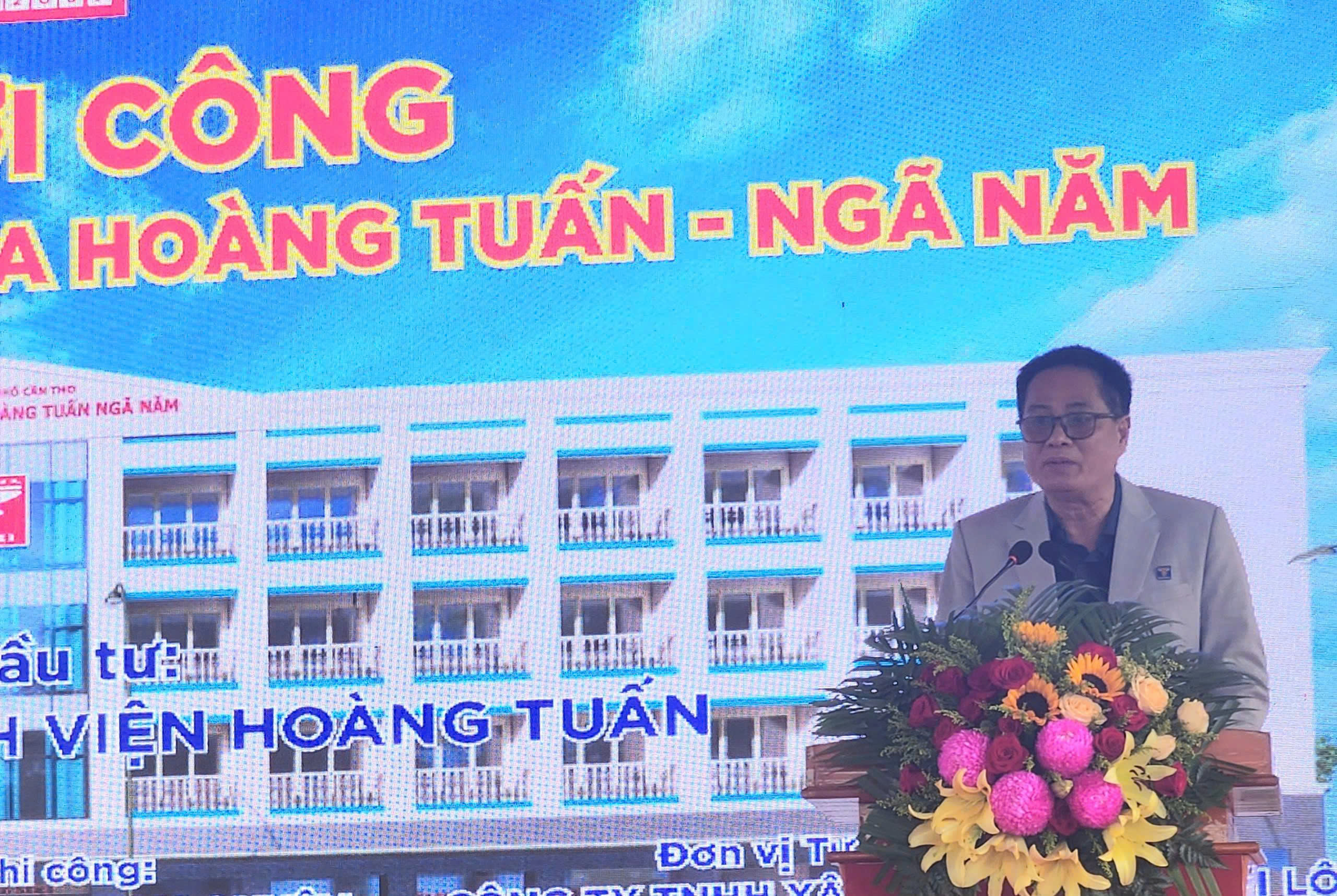 Cần Thơ khởi công xây dựng Bệnh viện Hoàng Tuấn – Ngã Năm với vốn đầu tư 150 tỷ đồng - 8