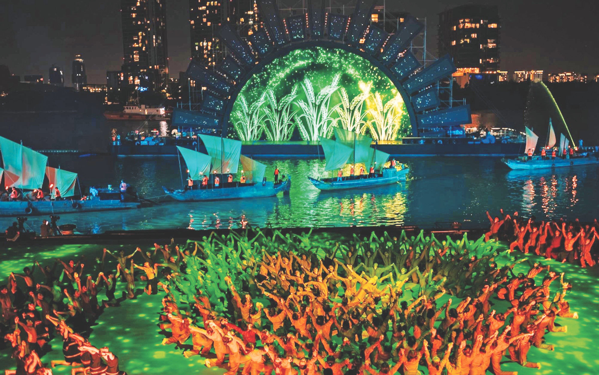 Đảng bộ TP.HCM nhiệm kỳ 2025-2030: Du lịch và công nghiệp văn hóa là 1 trong 5 trụ cột của siêu đô thị quốc tế - 5