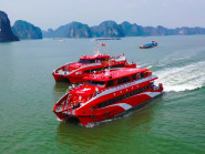 Havaco nhận danh hiệu hãng tàu vận tải hành khách tốt nhất miền Bắc