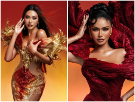  - Top 2 Miss Cosmo 2024 hóa thân “Rising Dragon” – biểu tượng người phụ nữ kiêu hãnh và bền bỉ của kỷ nguyên mới