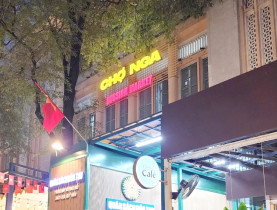  - Sở Văn hóa và Thể thao TP.HCM phối hợp nhiều đơn vị xử lý vụ 'Chợ Nga'