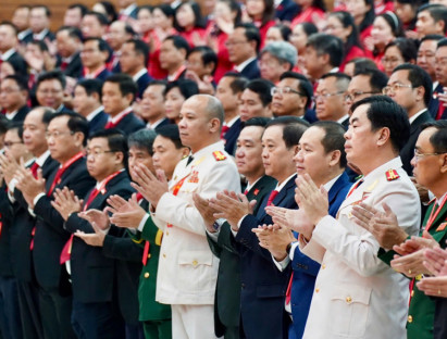  - 1.000 đại biểu tham gia Đại hội Thi đua yêu nước lần thứ I