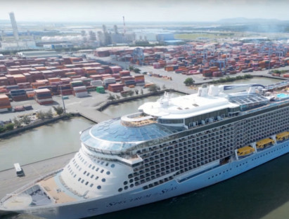  - Cái Mép - Thị Vải quá tải, TP.HCM xin gia hạn để 'cứu tour' tàu biển quốc tế