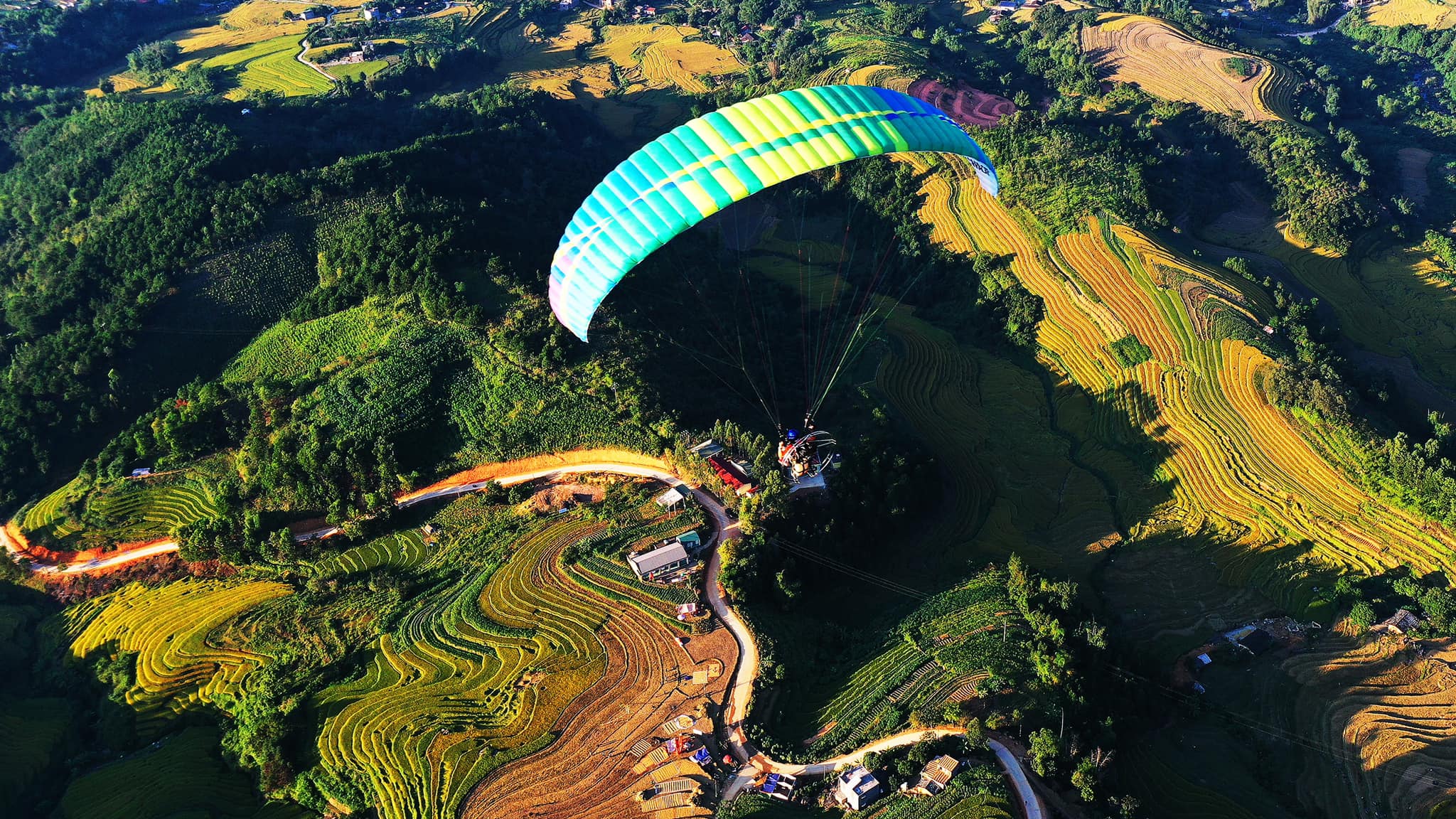 Quảng Ninh sắp tổ chức Hội mùa vàng 2025 tại xã Lục Hồn - 1