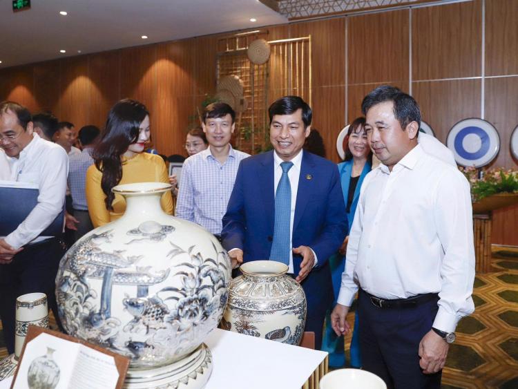 Tạo đột phá từ OCOP: Gắn sản phẩm đặc trưng với du lịch và chuyển đổi số