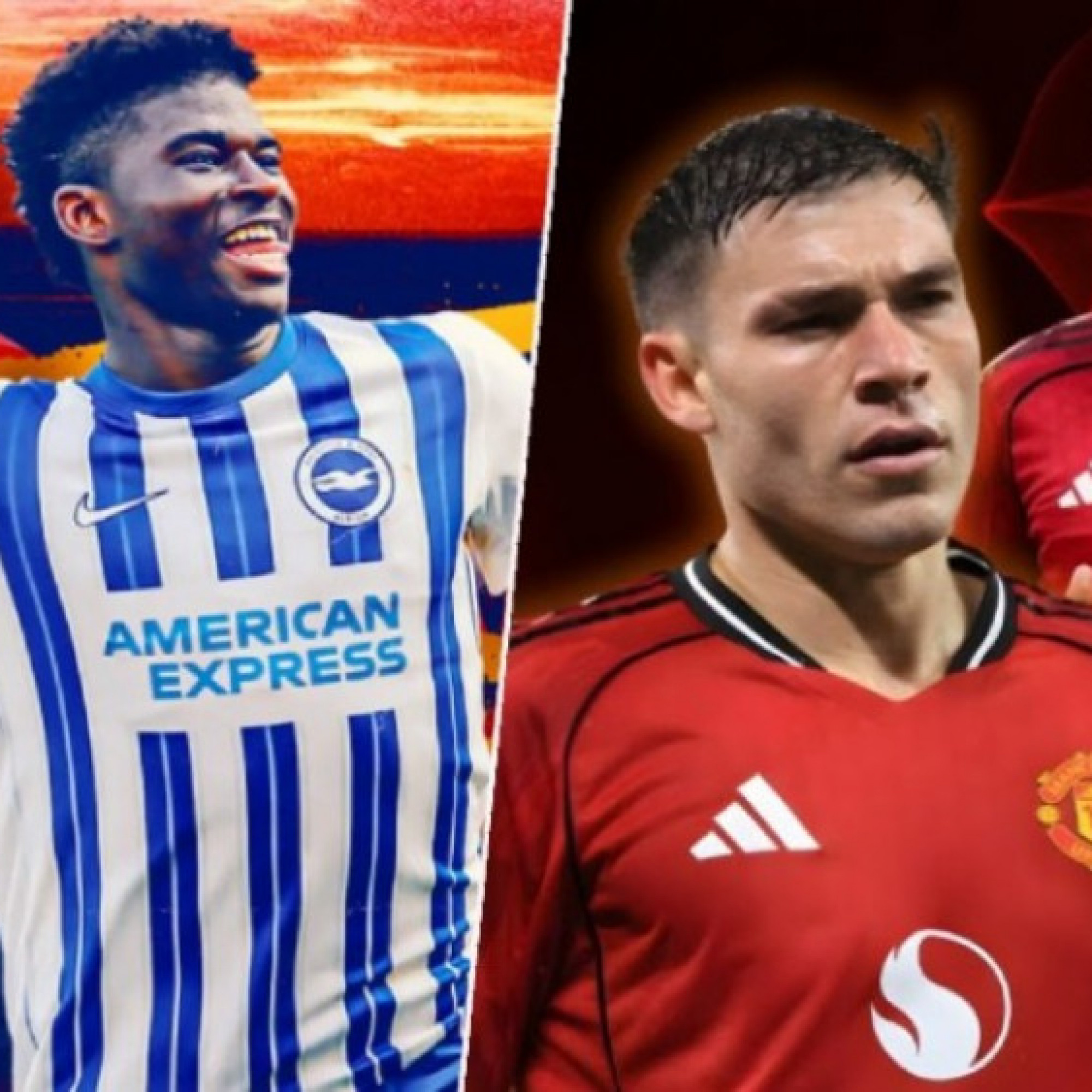  - Mbeumo dụ Baleba về MU, rộ tin sao "nặng vía" đá chính trước Liverpool