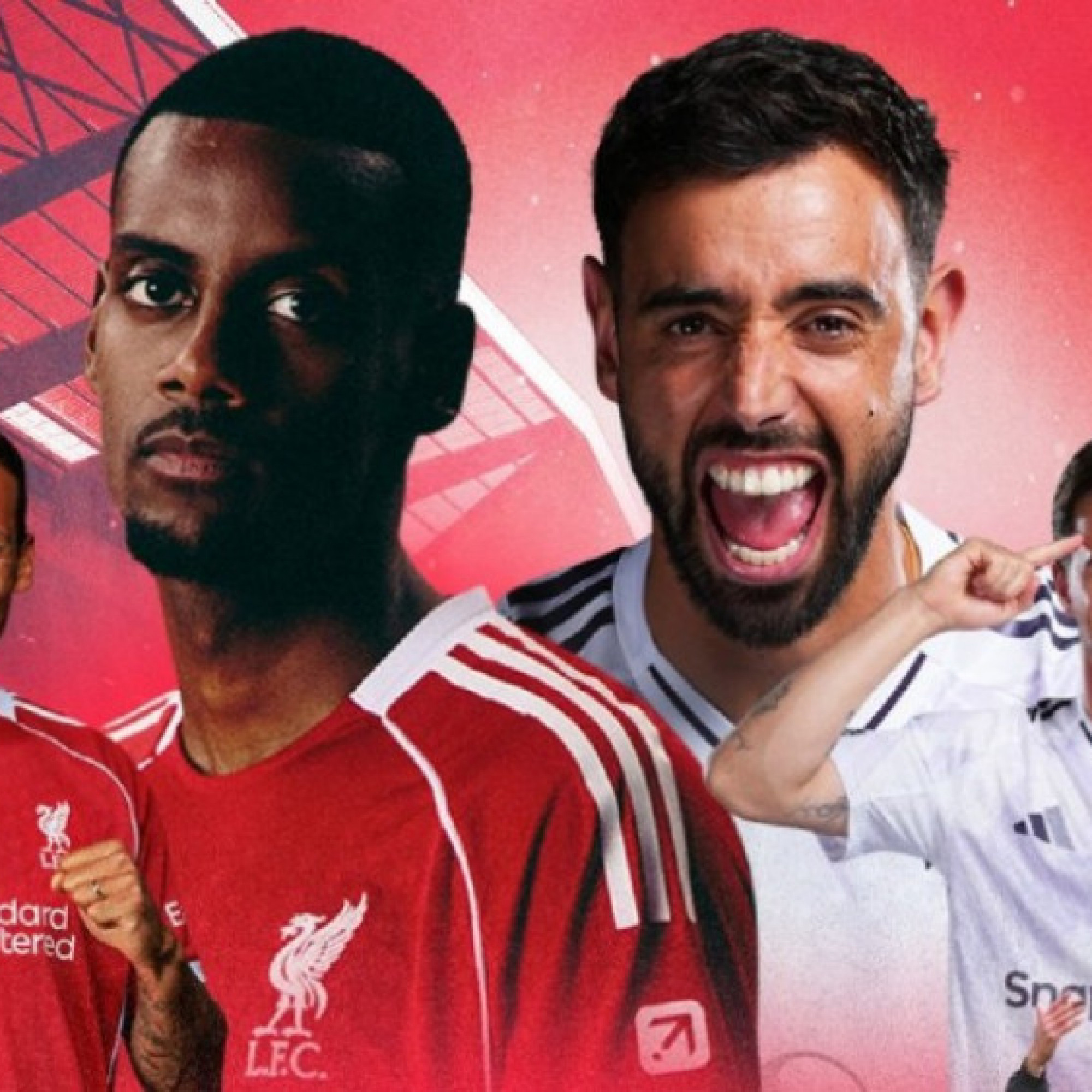  - Dự đoán tỷ số vòng 8 Ngoại hạng Anh: Liverpool đấu MU tóe lửa, Arsenal hưởng lợi