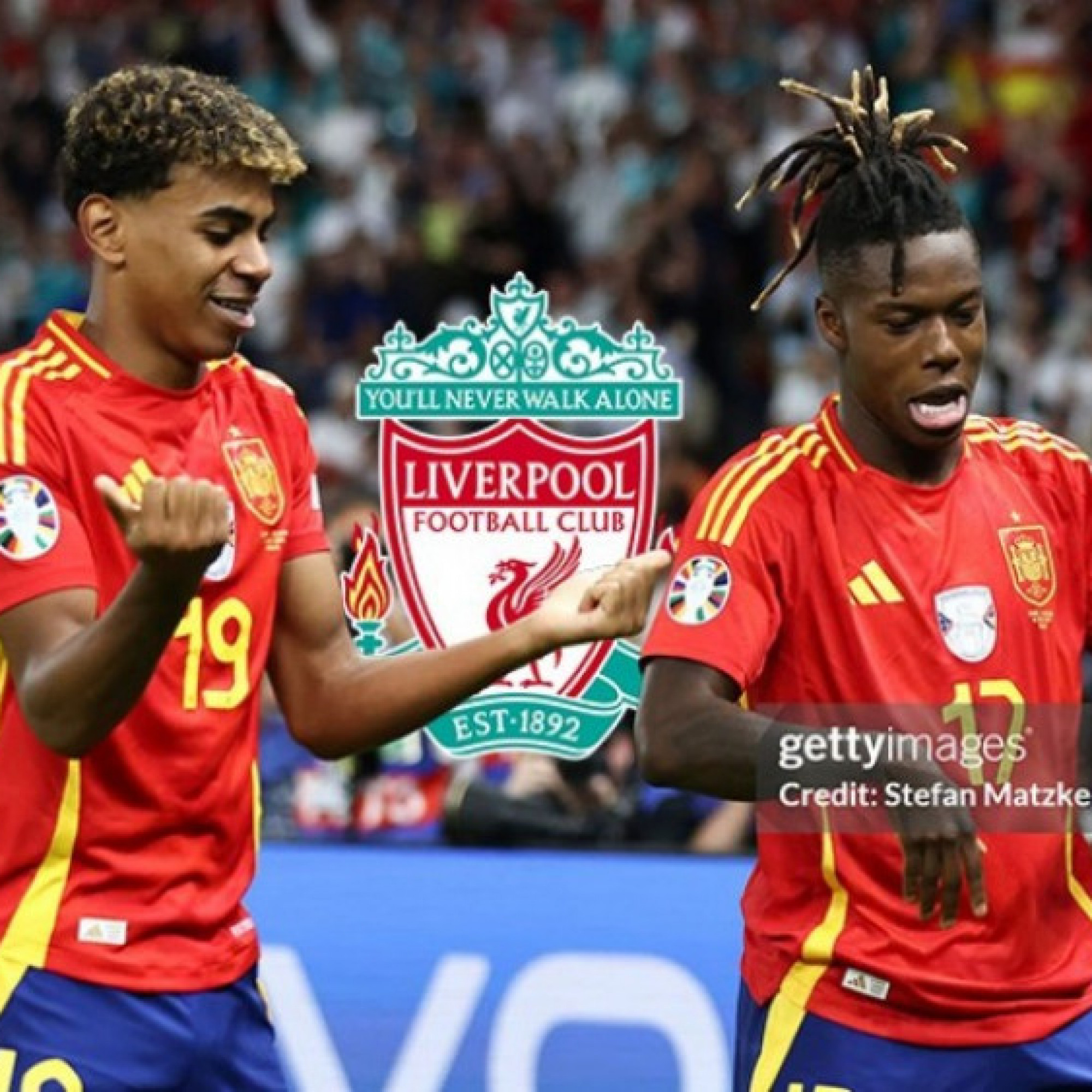  - Liverpool chi 65 triệu bảng chiêu mộ bạn thân của Yamal