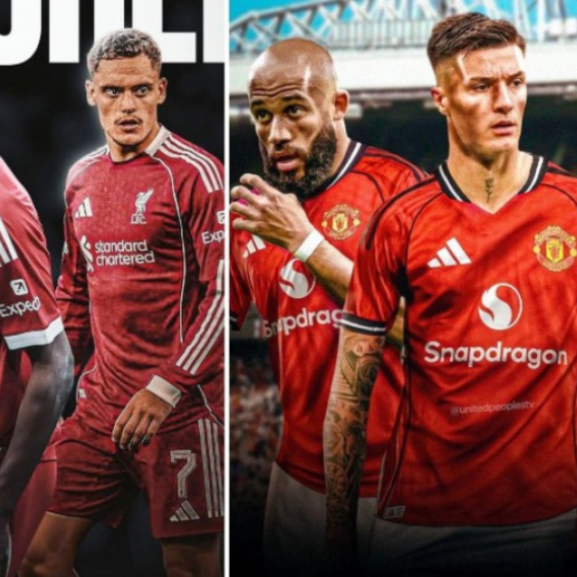  - Liverpool - MU thấp thỏm vì dàn tân binh, siêu HLV chào thua bóng đá Đông Nam Á (Clip 1 phút)