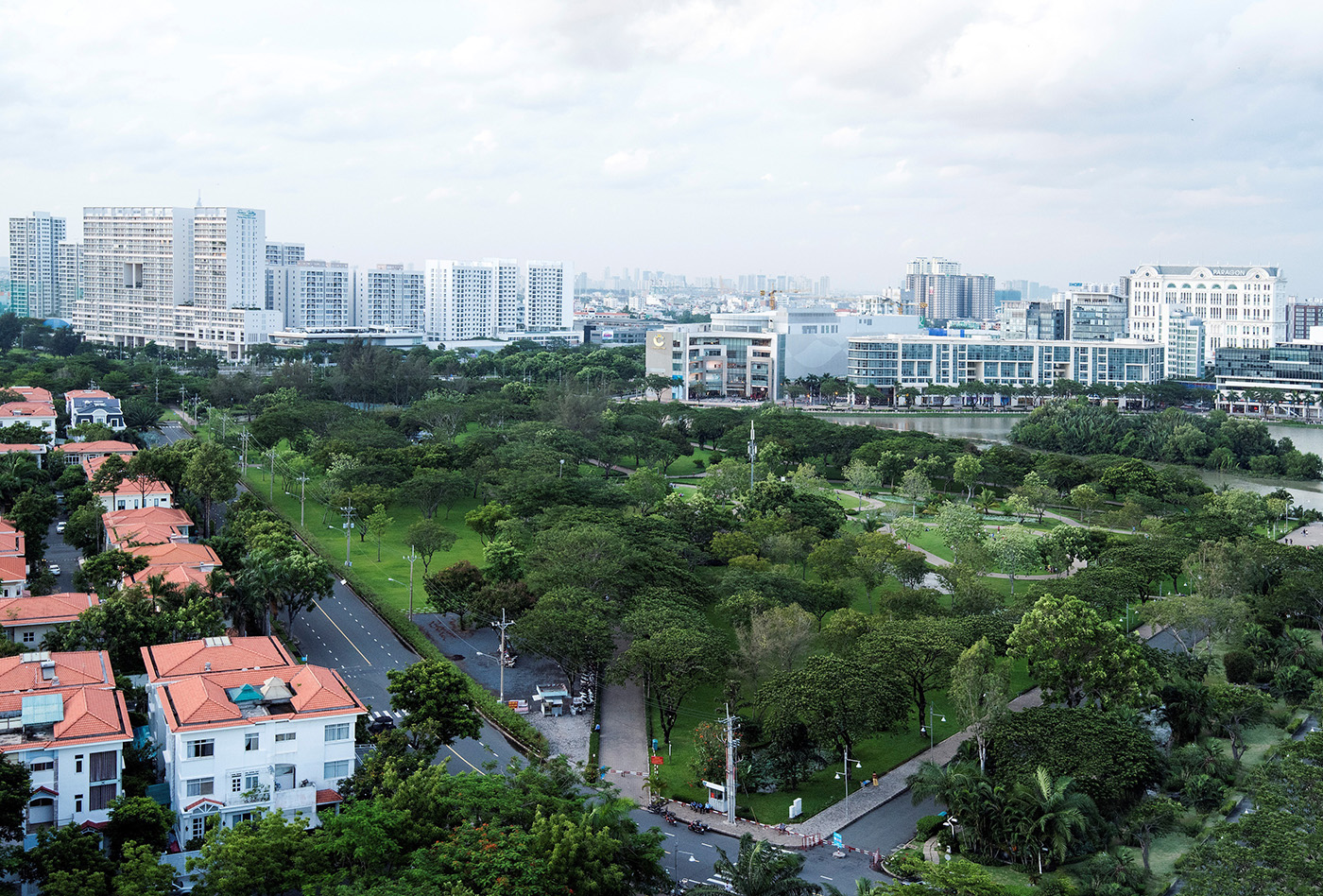 TP.HCM tăng tốc chuyển đổi xanh, hướng đến điểm đến bền vững - 1