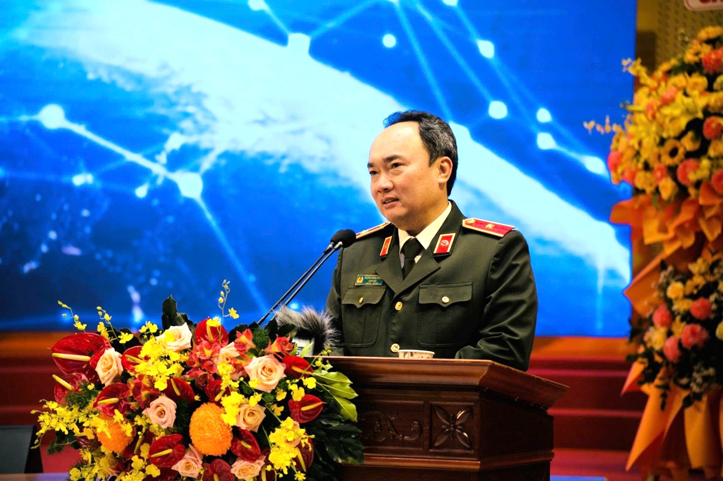 Lâm Đồng vận hành Trung tâm giám sát an toàn, an ninh mạng - 2