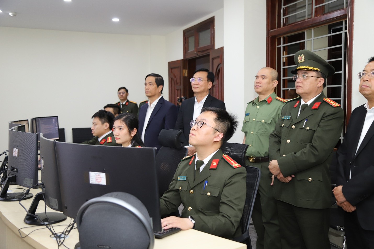 Lâm Đồng vận hành Trung tâm giám sát an toàn, an ninh mạng - 3