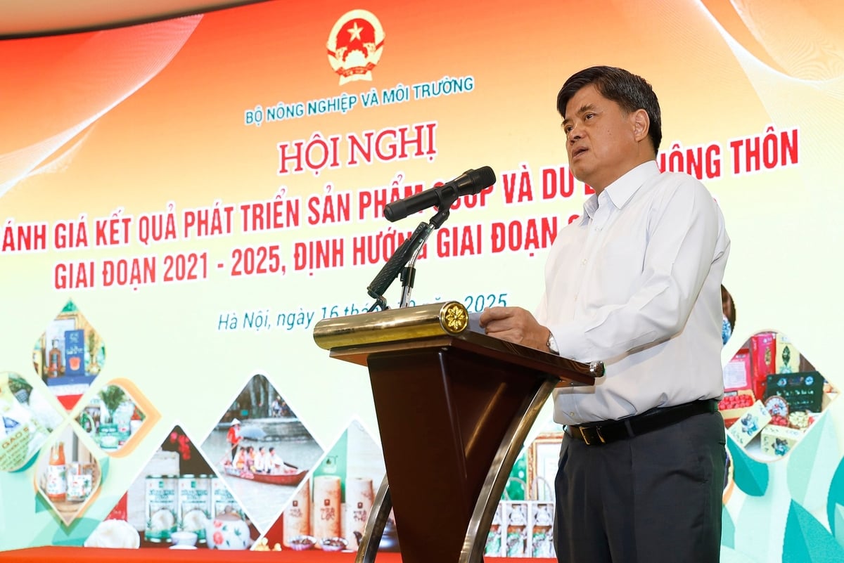 Tạo đột phá từ OCOP: Gắn sản phẩm đặc trưng với du lịch và chuyển đổi số - 2