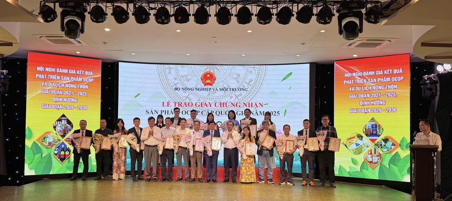 Tạo đột phá từ OCOP: Gắn sản phẩm đặc trưng với du lịch và chuyển đổi số - 5