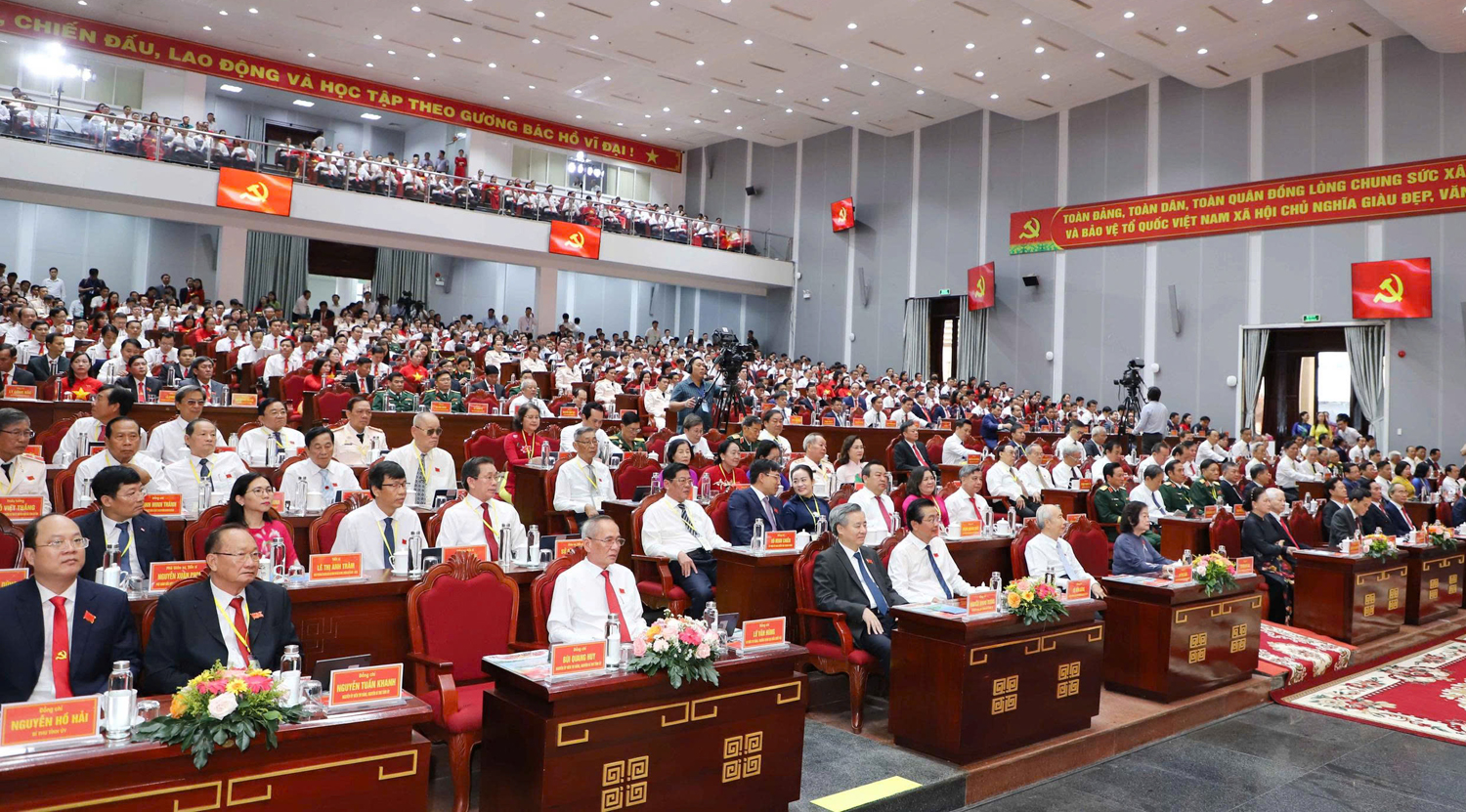 Bí thư TP.HCM Trần Lưu Quang: Mở đường du lịch biển xanh giữa TP.HCM và Cà Mau - 3