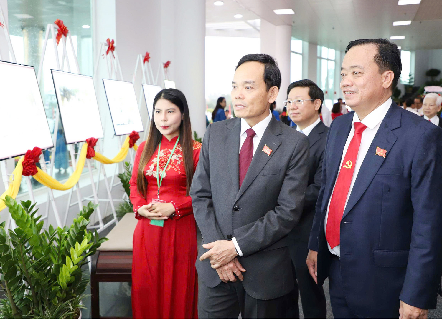 Bí thư TP.HCM Trần Lưu Quang: Mở đường du lịch biển xanh giữa TP.HCM và Cà Mau - 6