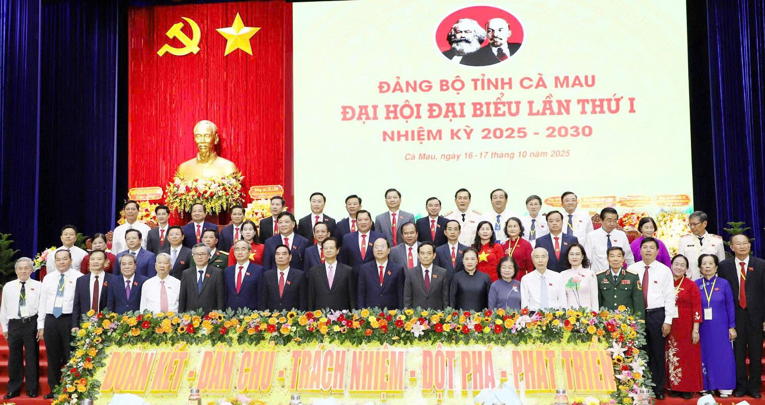 Bí thư TP.HCM Trần Lưu Quang: Mở đường du lịch biển xanh giữa TP.HCM và Cà Mau - 5