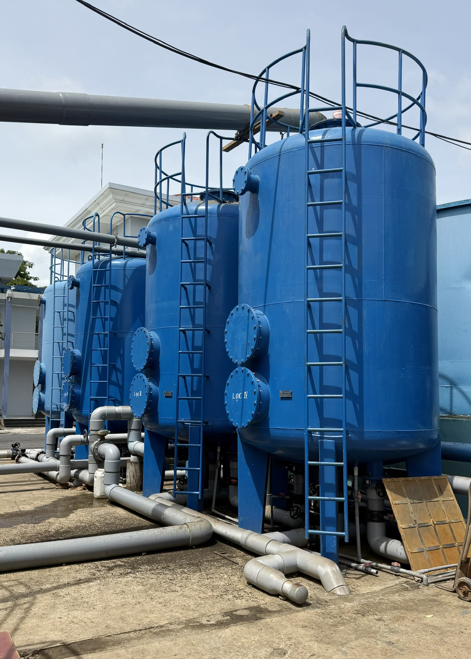 SocTrangWaco tăng cường các giải pháp khắc phục chất lượng nước sinh hoạt - 2