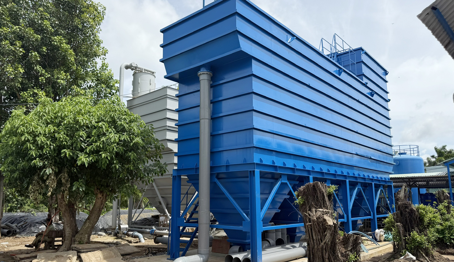 SocTrangWaco tăng cường các giải pháp khắc phục chất lượng nước sinh hoạt - 3