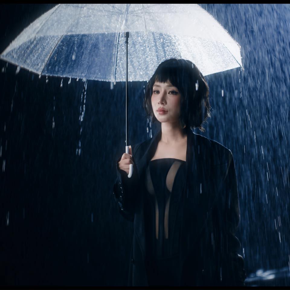 Châu Dương lên tiếng trước nhận xét tạo hình giống Hiền Hồ và Juky San trong MV “Thế Giới Chia Đôi” - 3