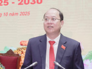 Ông Nguyễn Hồ Hải tiếp tục giữ chức Bí thư Tỉnh ủy Cà Mau
