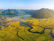 Làng du lịch cộng đồng Quỳnh Sơn được vinh danh thế giới