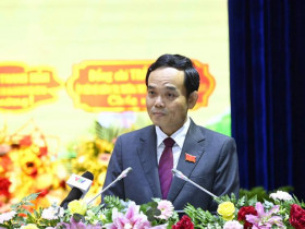  - Bí thư Thành ủy TP.HCM Trần Lưu Quang: Mở đường du lịch biển xanh giữa TP.HCM và Cà Mau