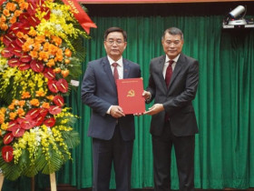  - Huế có tân Bí thư Thành ủy