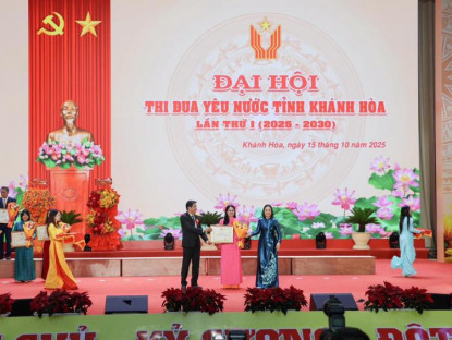  - Yến sào Khánh Hòa: Lá cờ đầu trong phong trào thi đua yêu nước