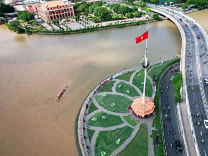  - TP.HCM tăng tốc chuyển đổi xanh, hướng đến điểm đến bền vững