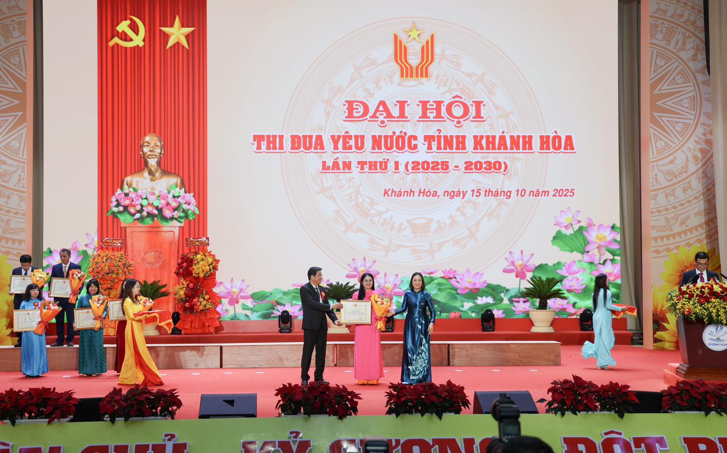 Yến sào Khánh Hòa: Lá cờ đầu trong phong trào thi đua yêu nước - 1