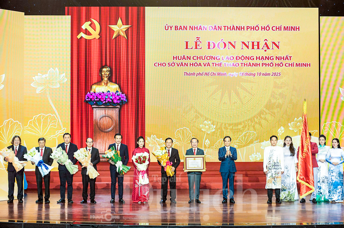 TP.HCM – Điểm sáng tiên phong trong hội nhập văn hóa, văn học, nghệ thuật - 10