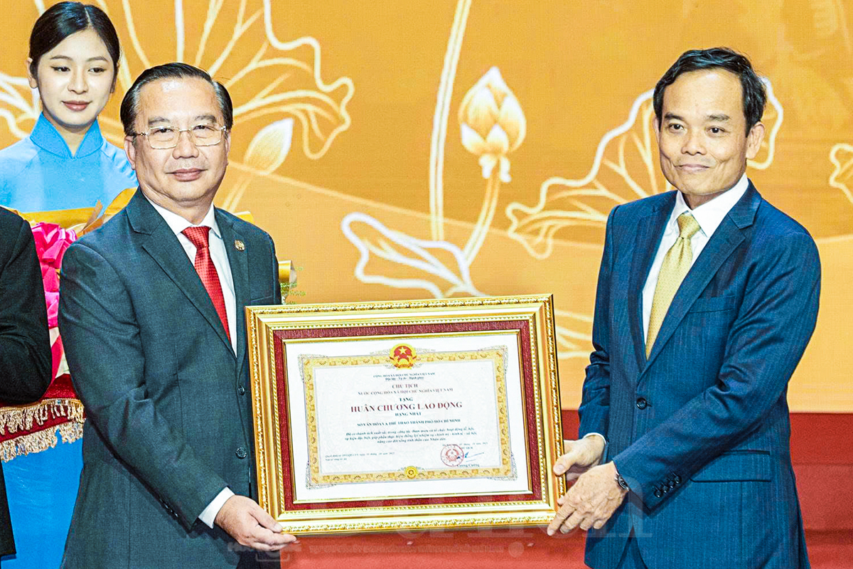 TP.HCM – Điểm sáng tiên phong trong hội nhập văn hóa, văn học, nghệ thuật - 9