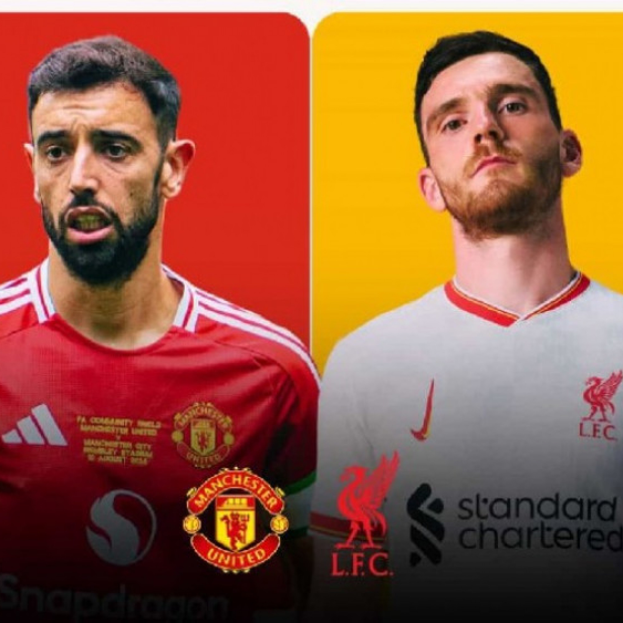  - Đại chiến lớn nhất nước Anh: Liverpool mạnh hơn hẳn, nhưng MU có thể làm nên chuyện