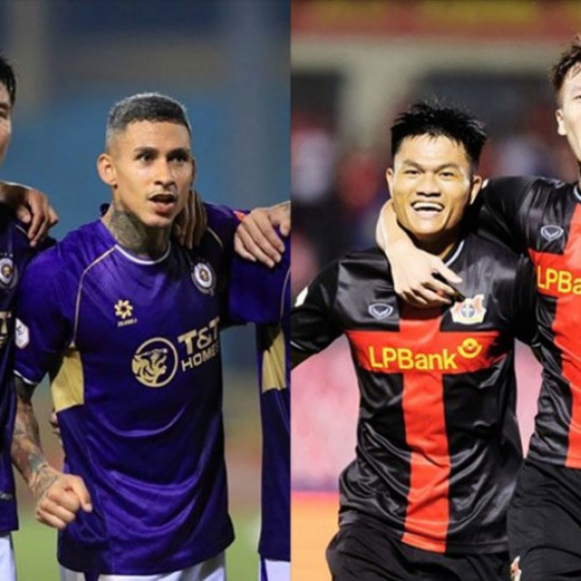  - Trực tiếp bóng đá Hà Nội FC - Ninh Bình: HLV Kewell & Hoàng Hên ra mắt (V-League)