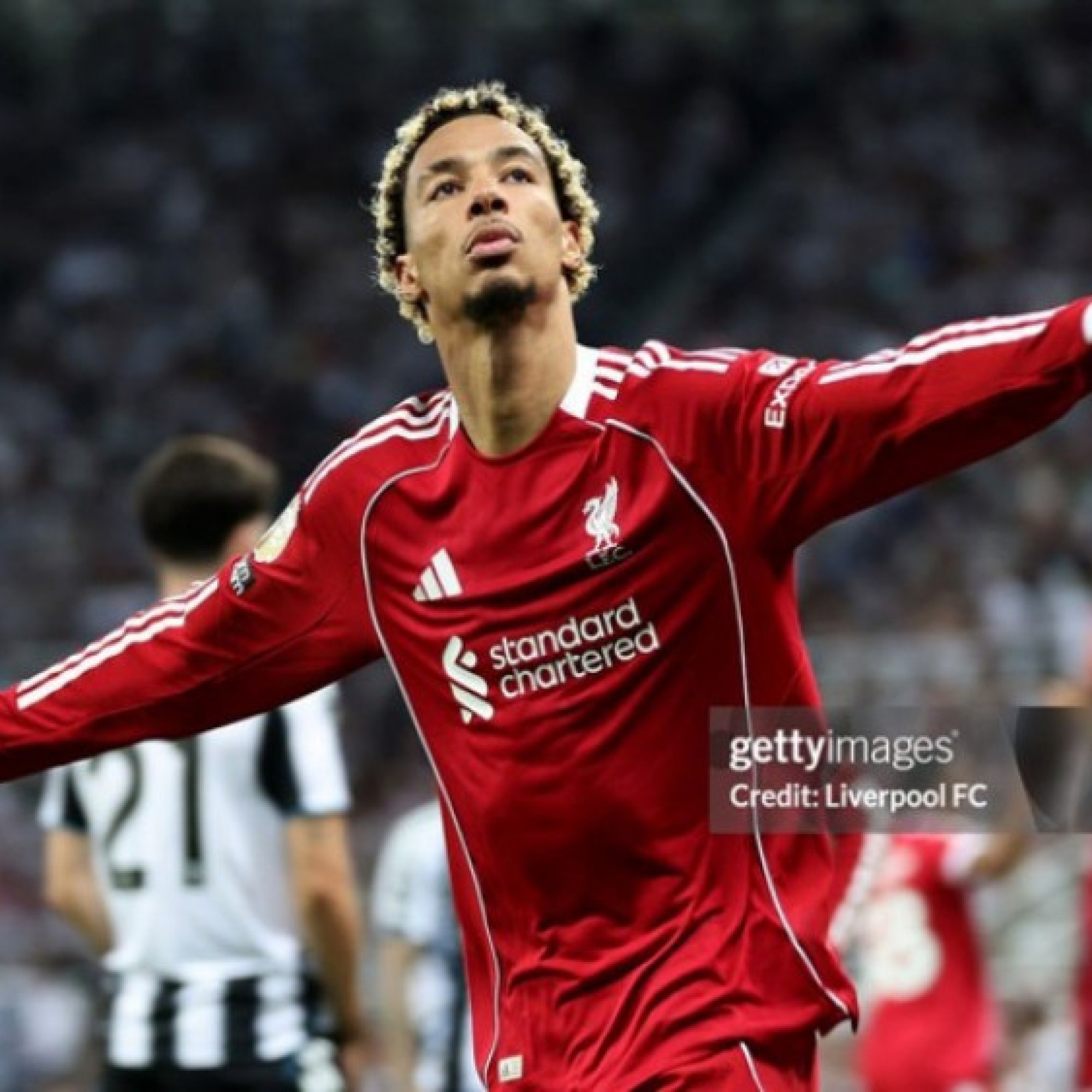  - Liverpool tin Ekitike 79 triệu bảng sẽ thành Mbappe hoặc Haaland tiếp theo