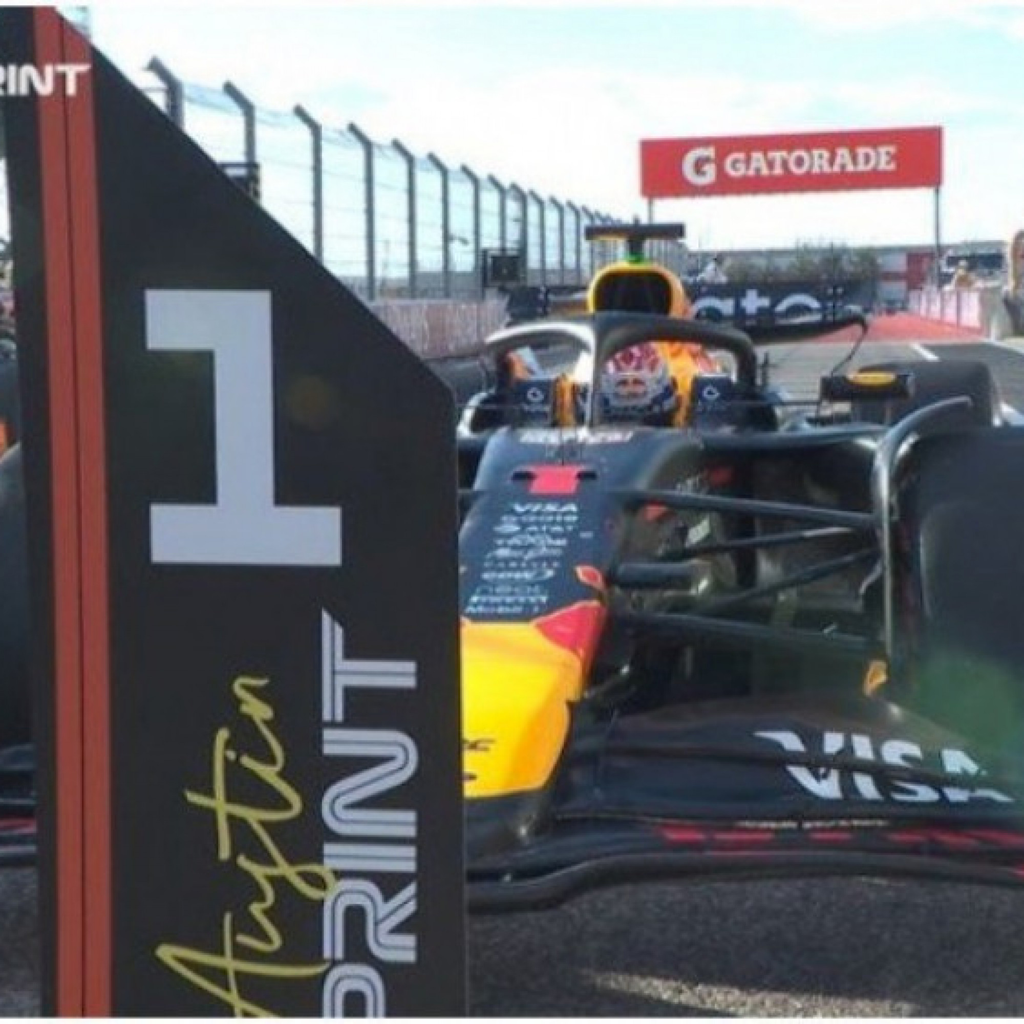  - Đua xe F1, US GP: Verstappen tiếp tục ‘thách thức’ bộ đôi McLaren, Ferrari chìm sâu ‘khủng hoảng’