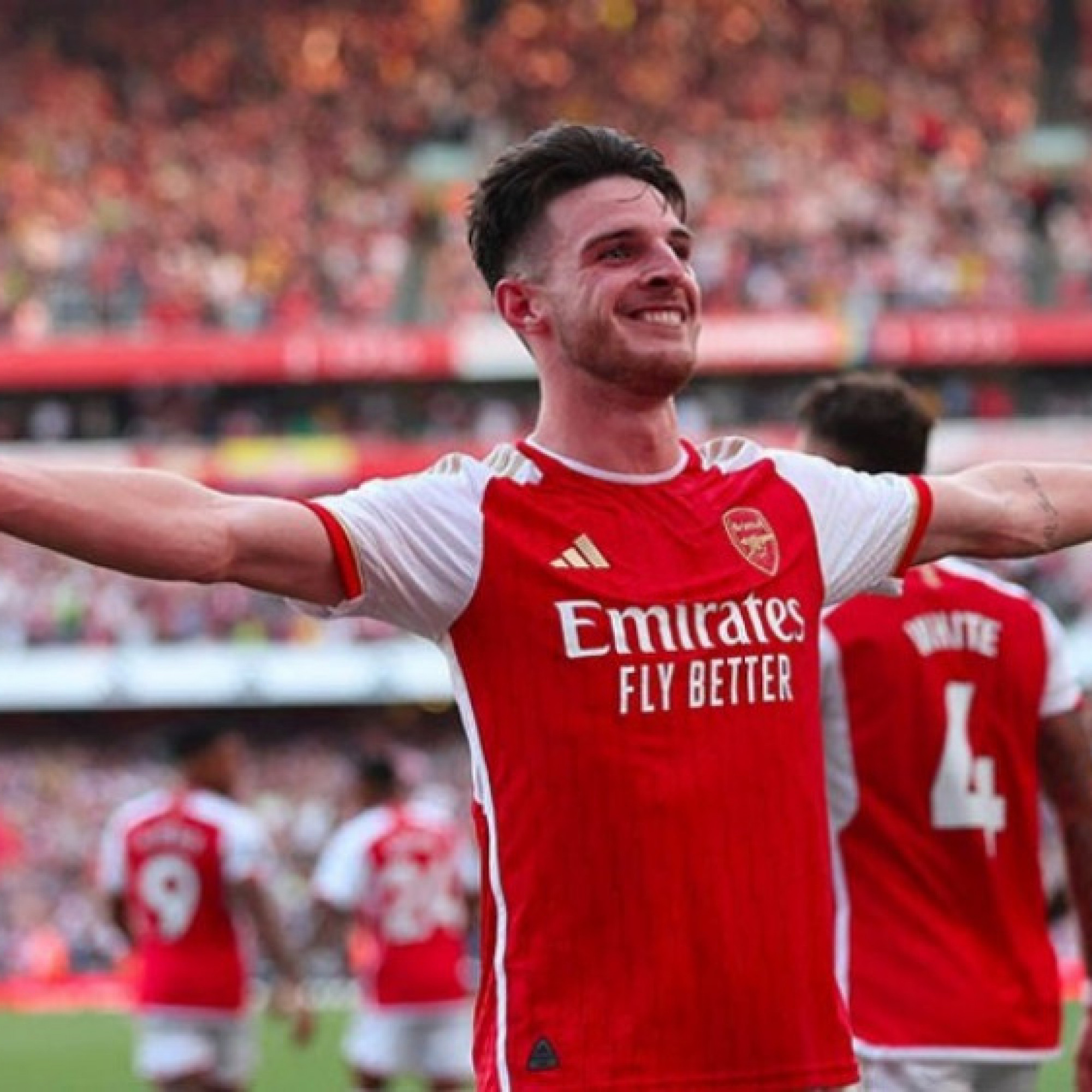  - Trực tiếp bóng đá Fulham - Arsenal: "Pháo thủ" quyết giữ ngôi đầu (Ngoại hạng Anh)
