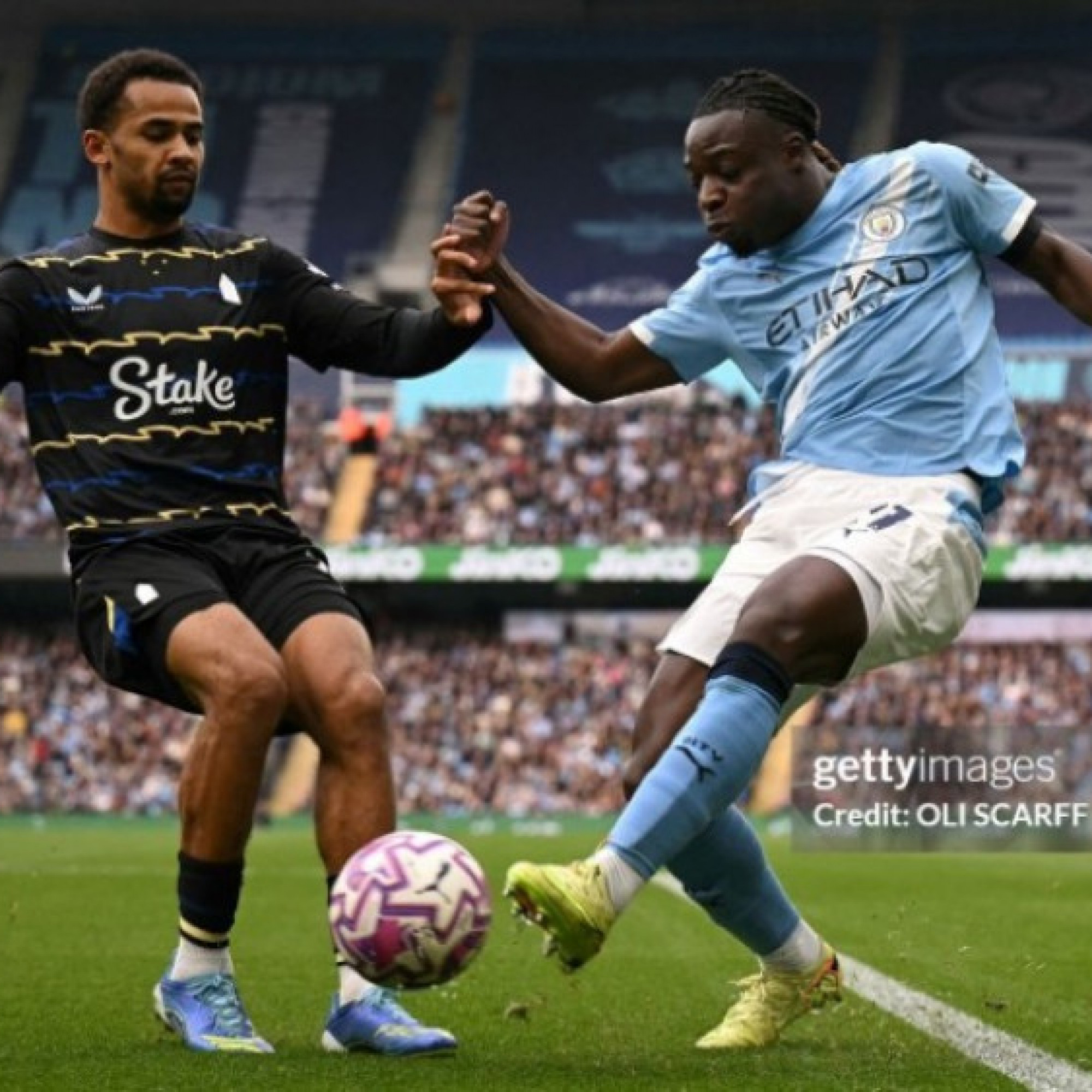  - Trực tiếp bóng đá Man City - Everton: Thế trận nảy lửa (Ngoại hạng Anh)