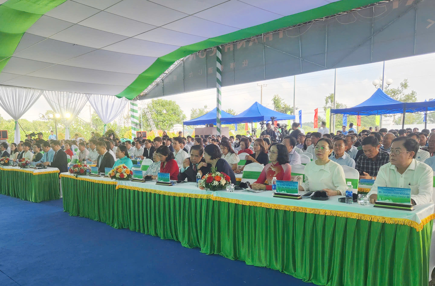 Khánh thành Trường Trung cấp kỹ năng chuyên nghiệp Nhật Bản đầu tiên tại miền Tây - 2